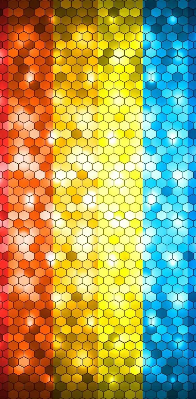 colourful pixel