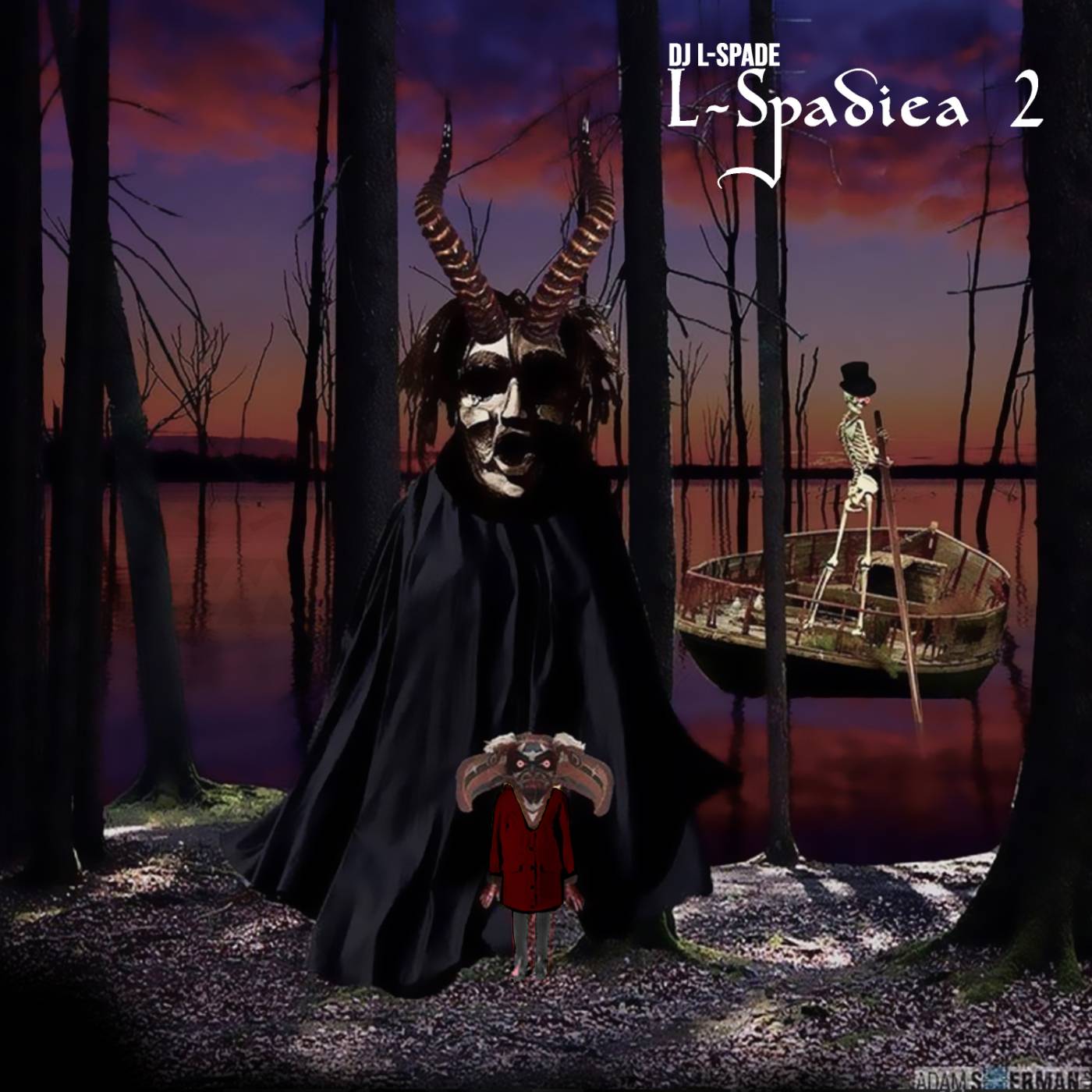 Fugue in G minor (Bonus Track)