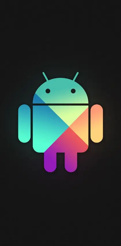 Colourful Android