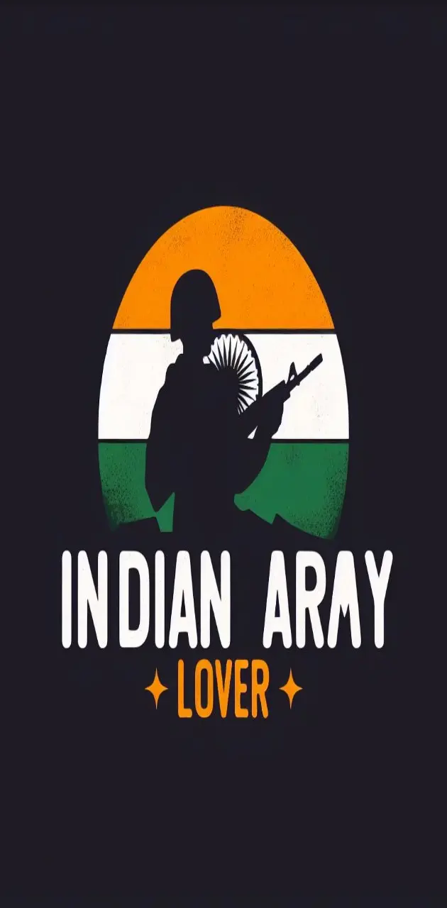 Indian Army Lover