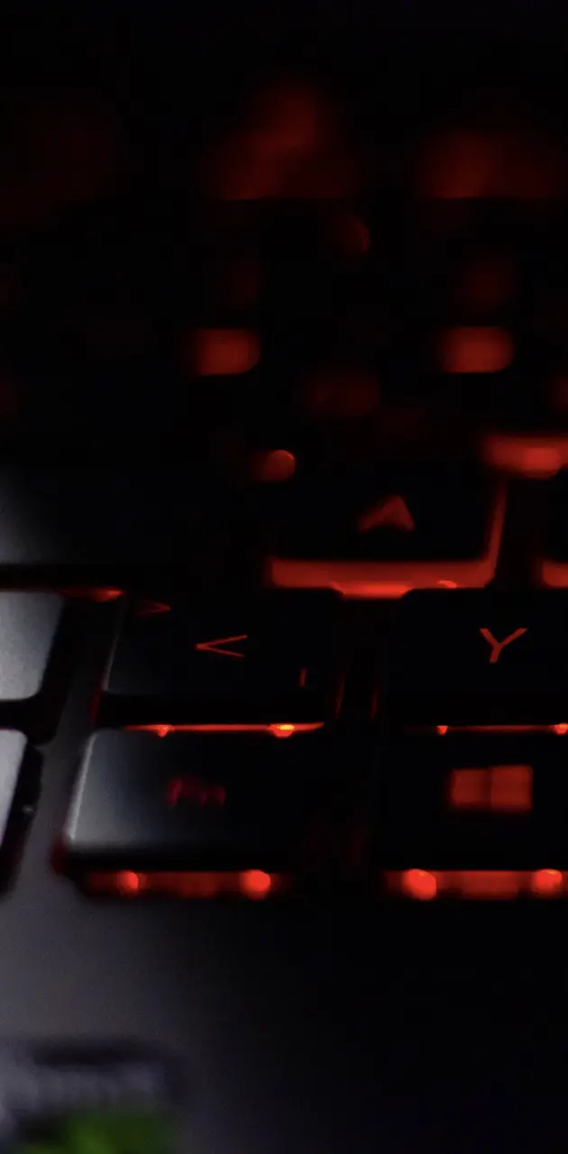 Dark Keyboard 