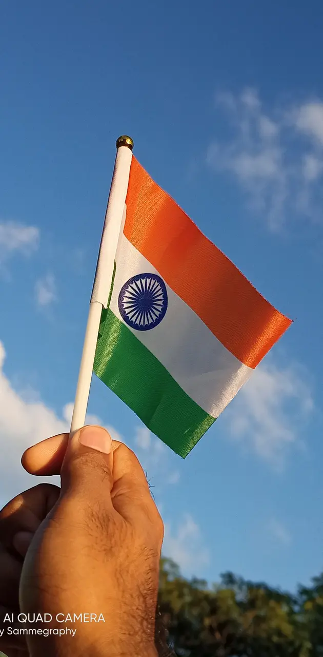  INDIA flag 