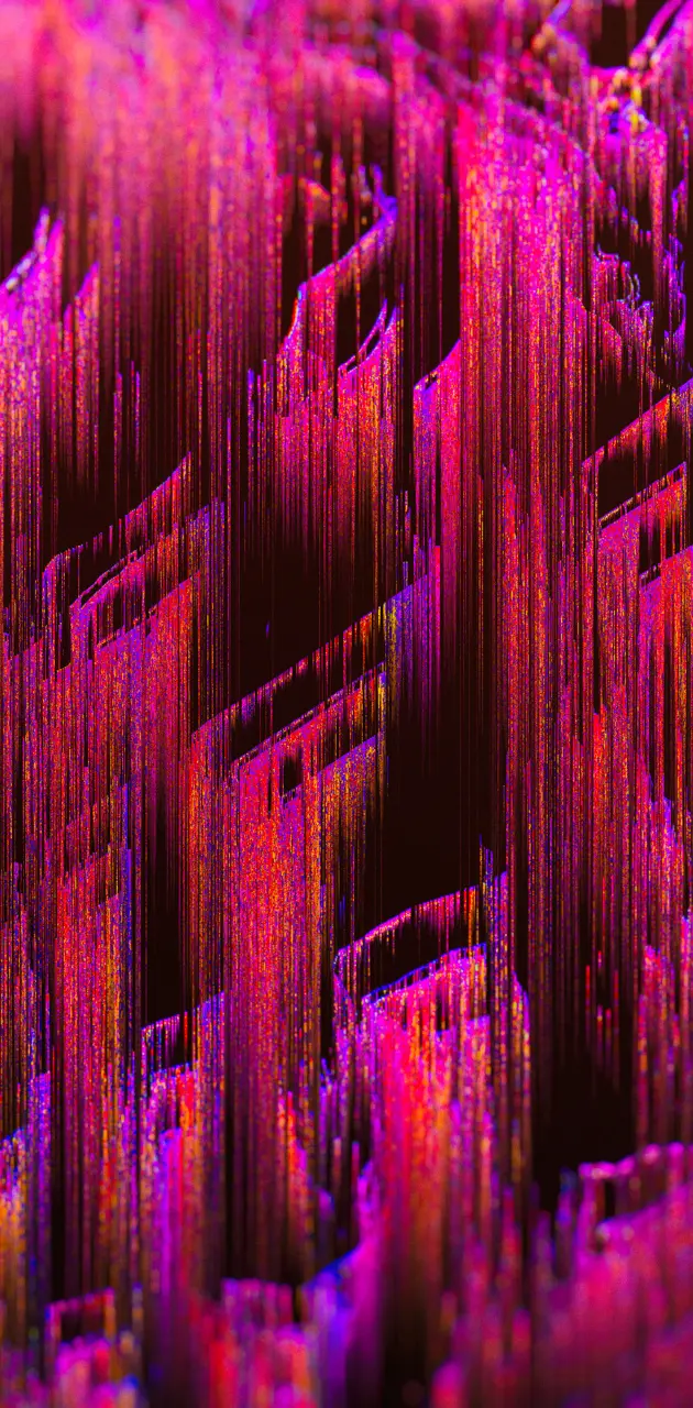 Pixel sort vertical