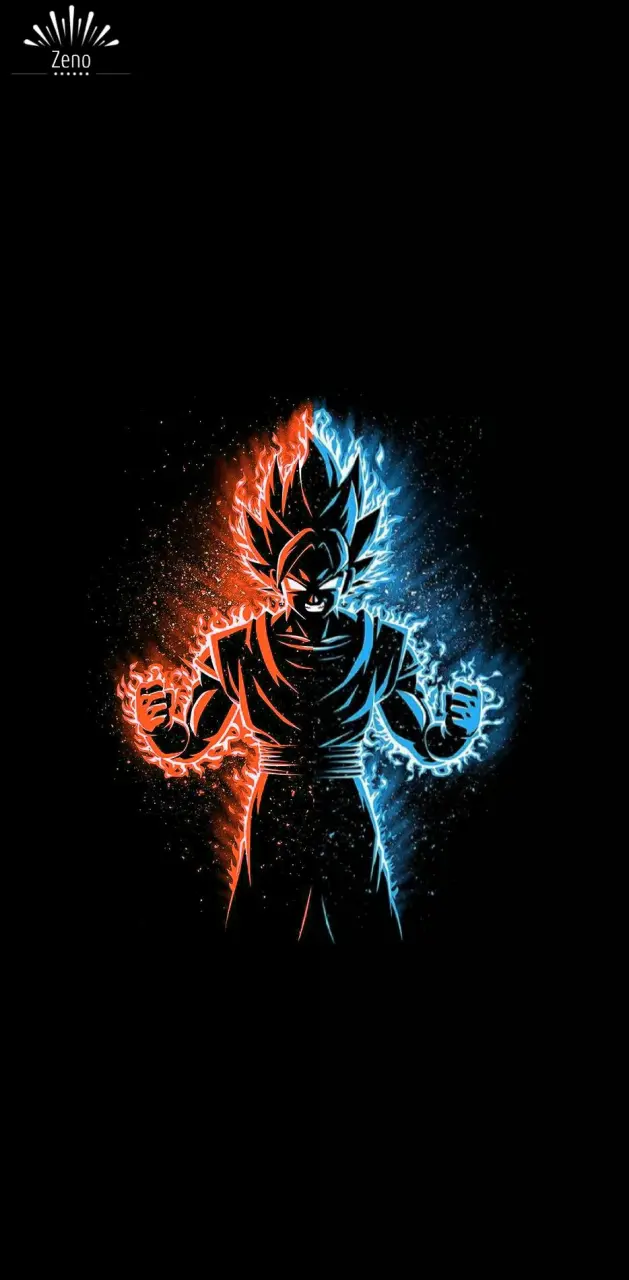 Super saiyan Goku
