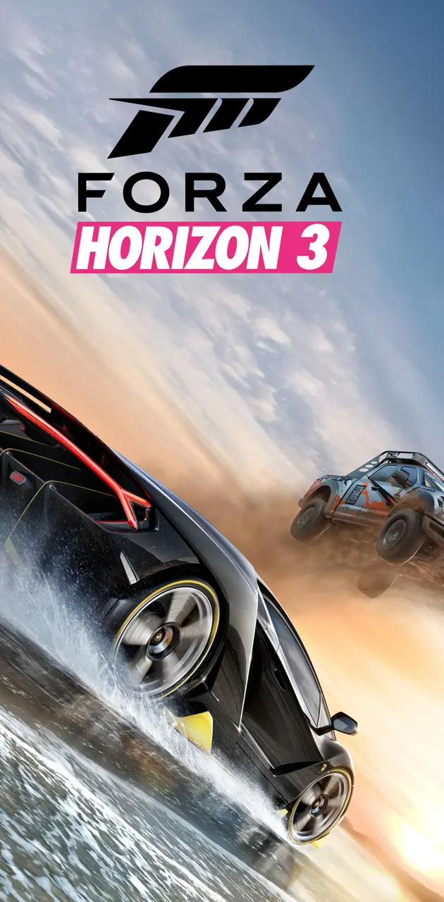 forza horizon 3 wallpaper by Murillombom - Download on ZEDGE™