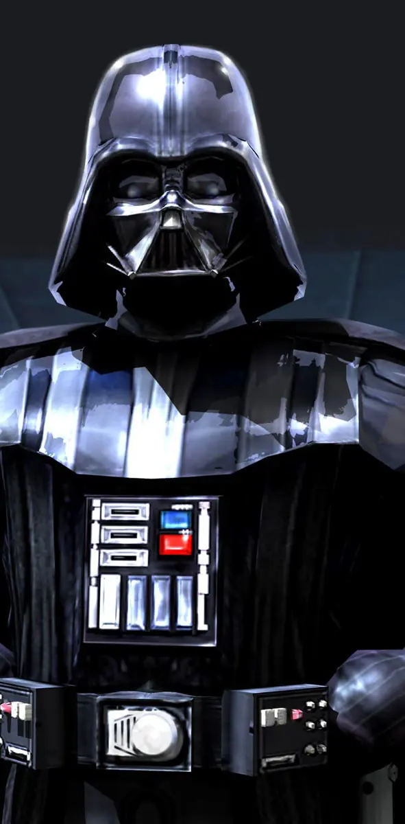 Vader Jedi Master 2