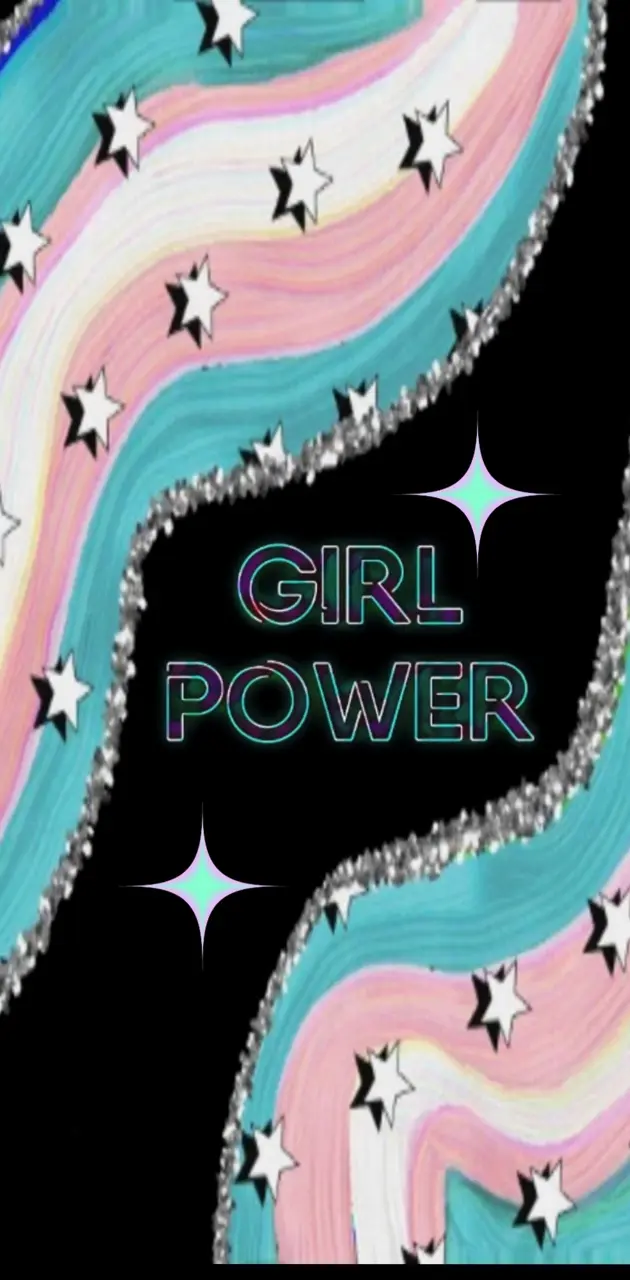 Girl power 