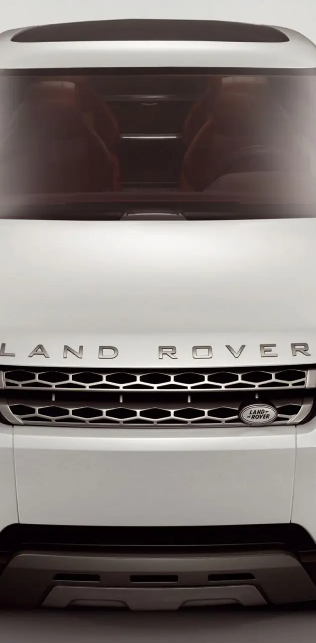 Range Rover Lrx