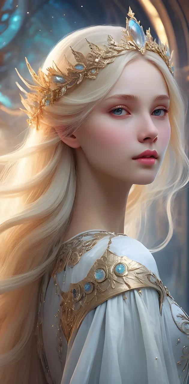beautiful russian princess