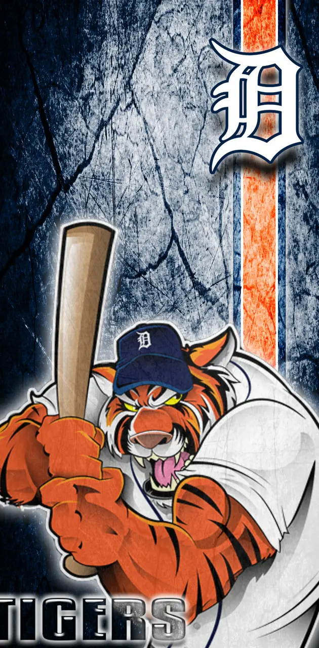 Detroit Tigers wallpaper by Jansingjames - Download on ZEDGE™