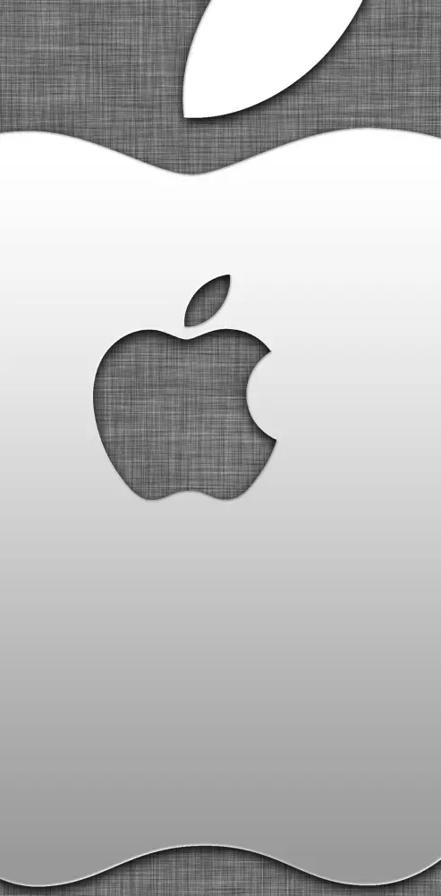 Apple Logo In Logo