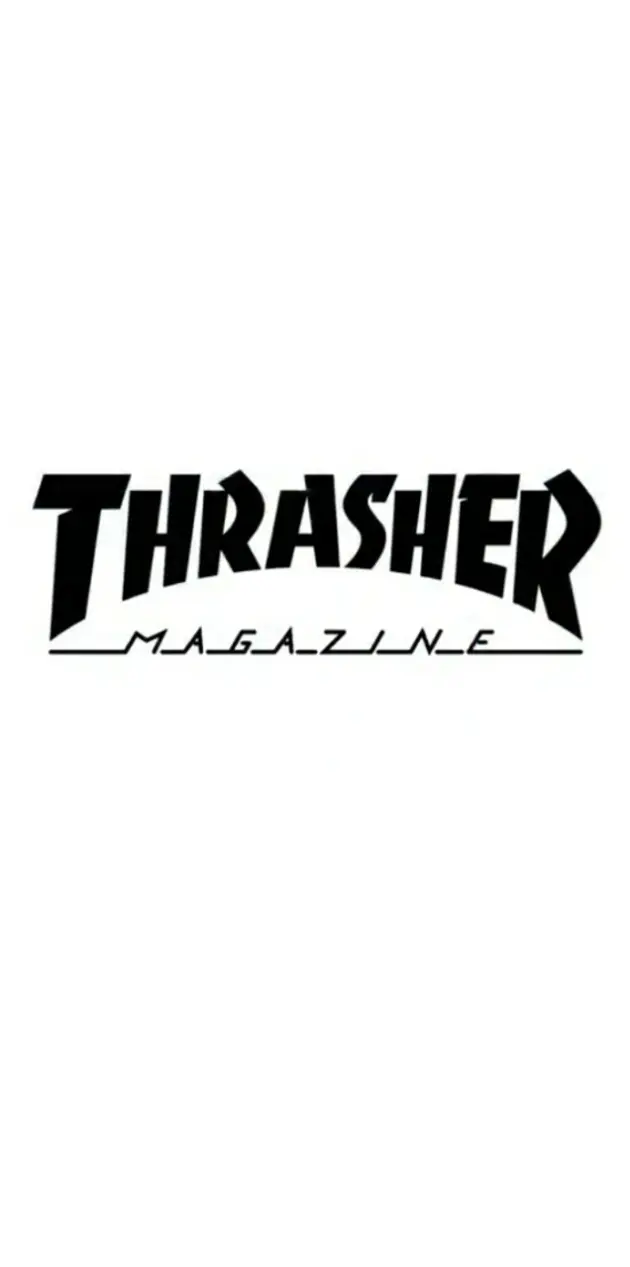Thrasher white