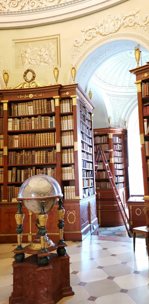 Klosterneuburg Library