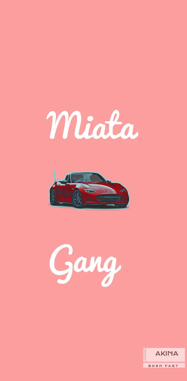 Miata Gang