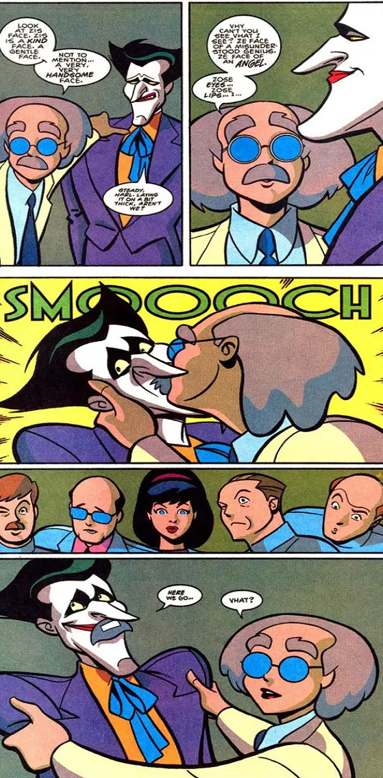 Smooch The Joker