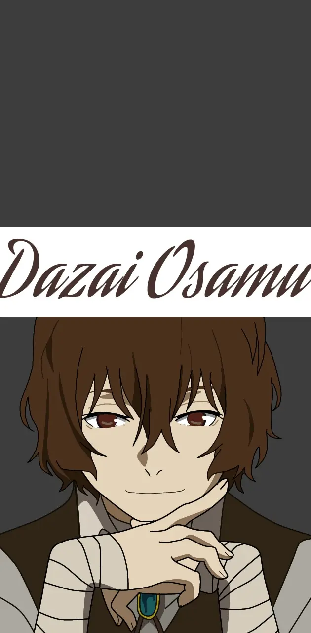 Dazai Osamu