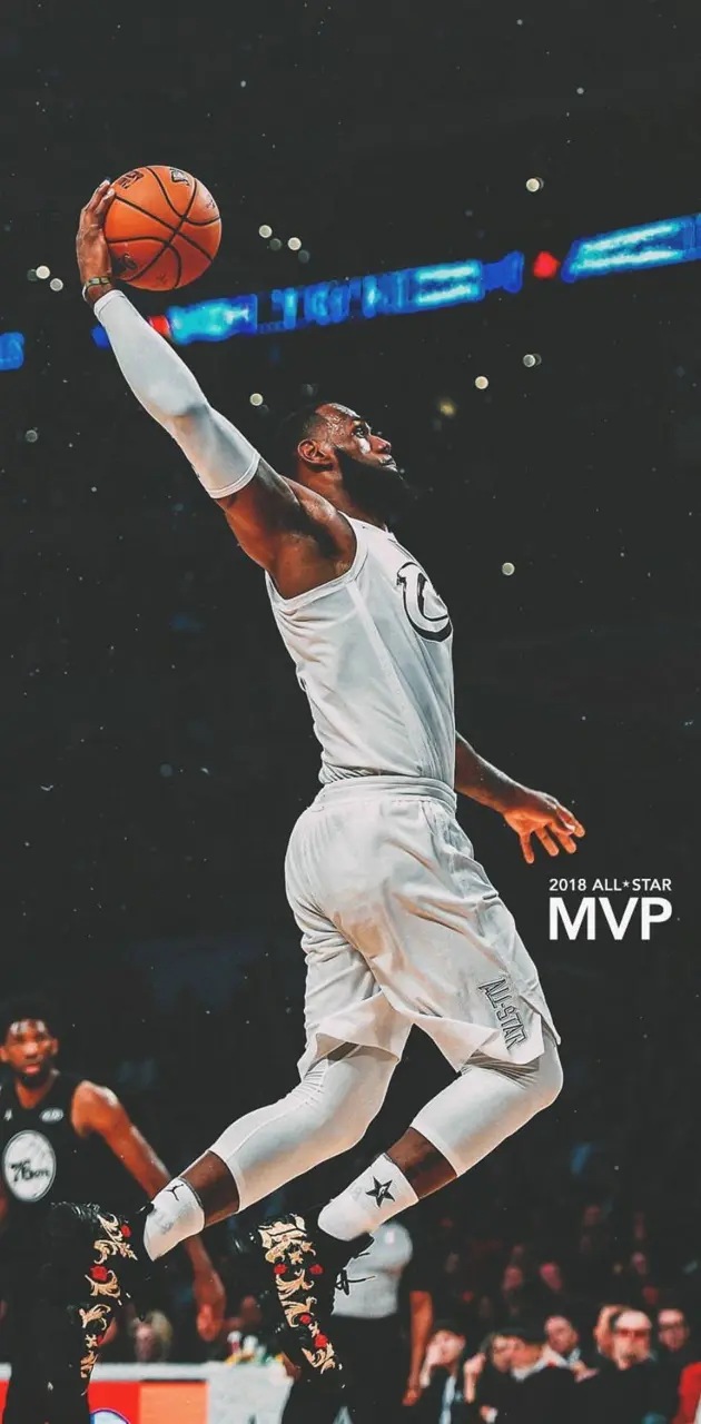 Lebron All Star MVP