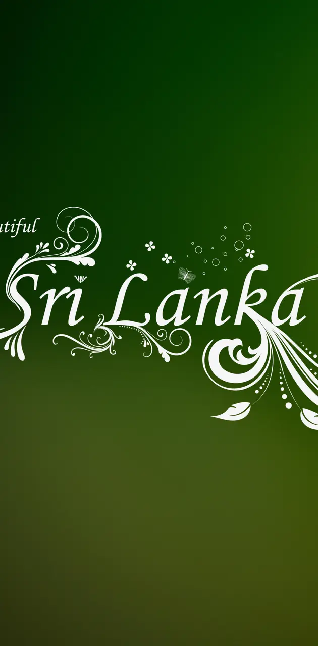 Beautiful Sri Lankan