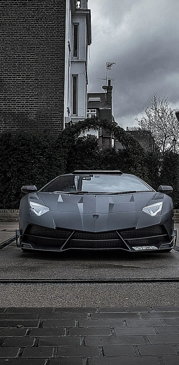 Tuned Lamborghini