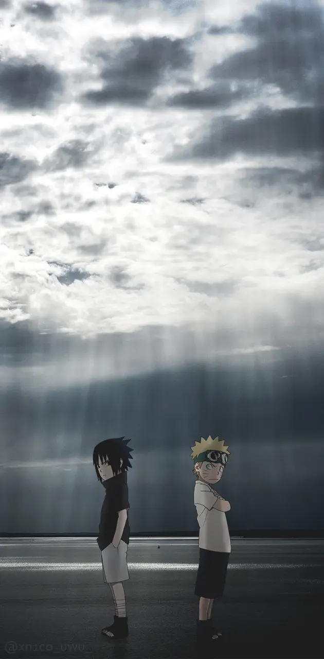 Naruto x Sasuke