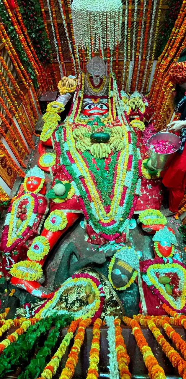 Lete Hanuman Ji