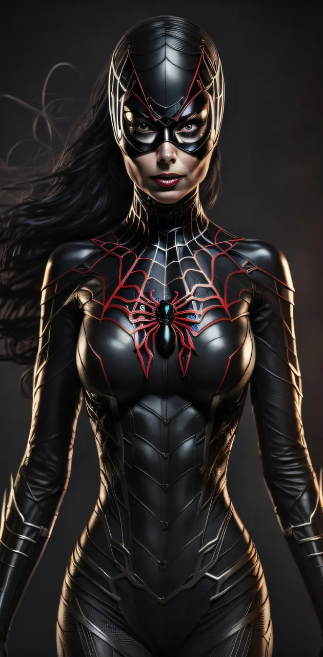 Spider Woman 4k 