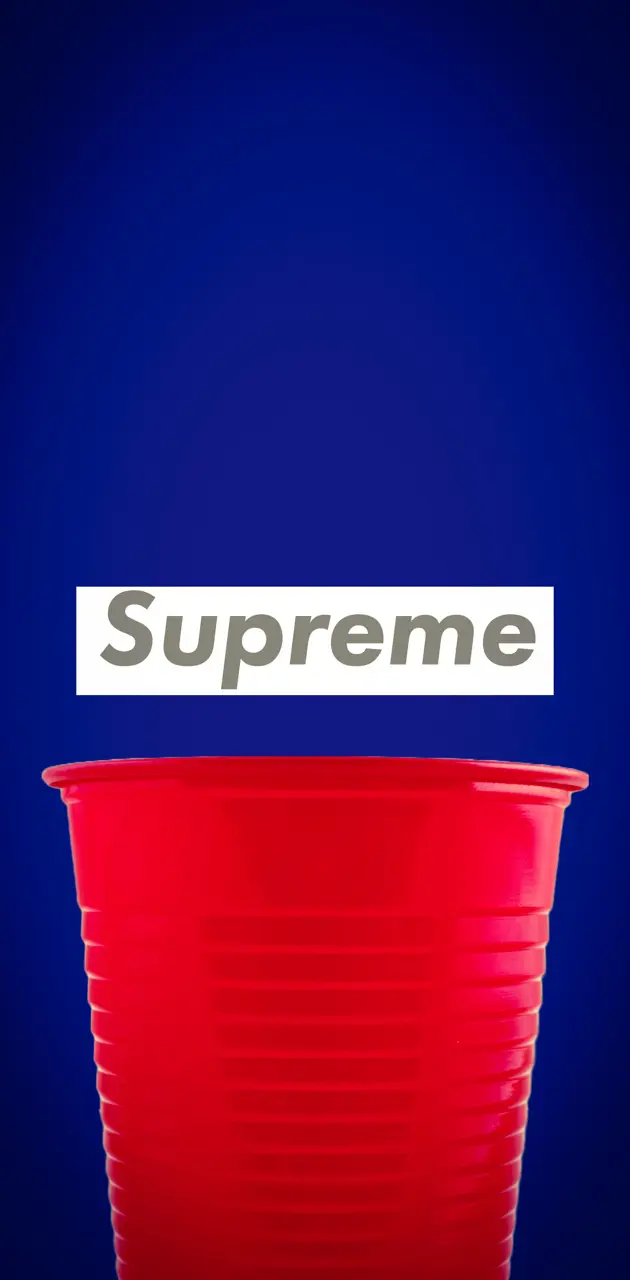Supreme Solo Cup