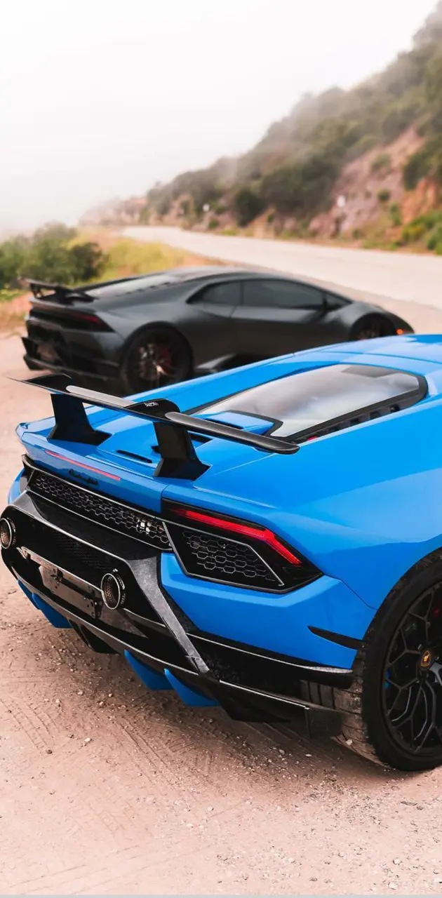 Lamborghini Huracans