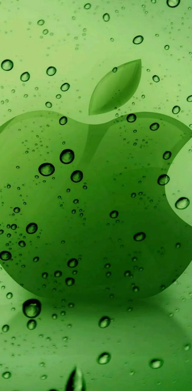 Apple in Green