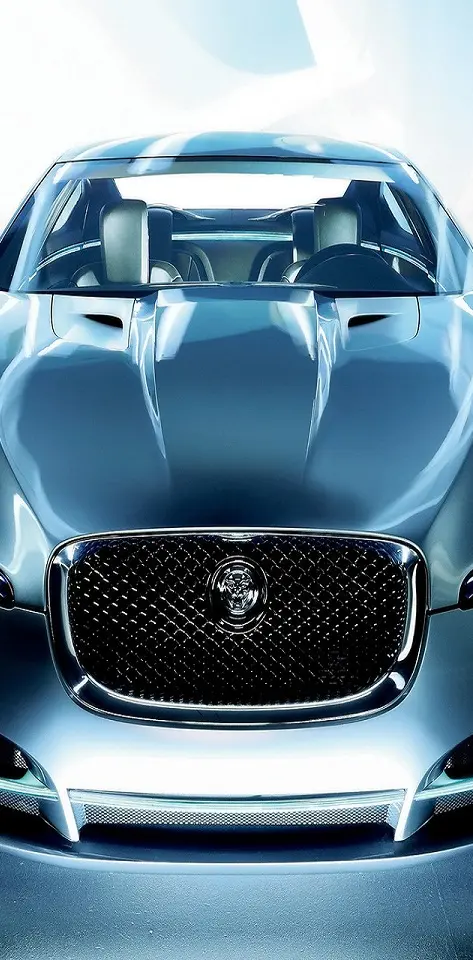 Jaguar C-xf