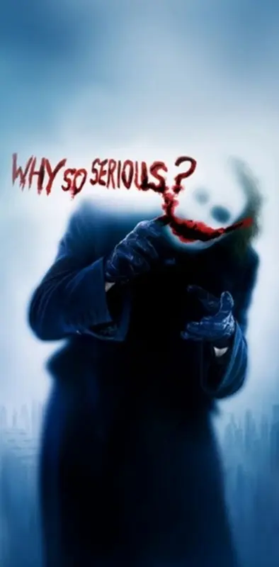 Joker Why