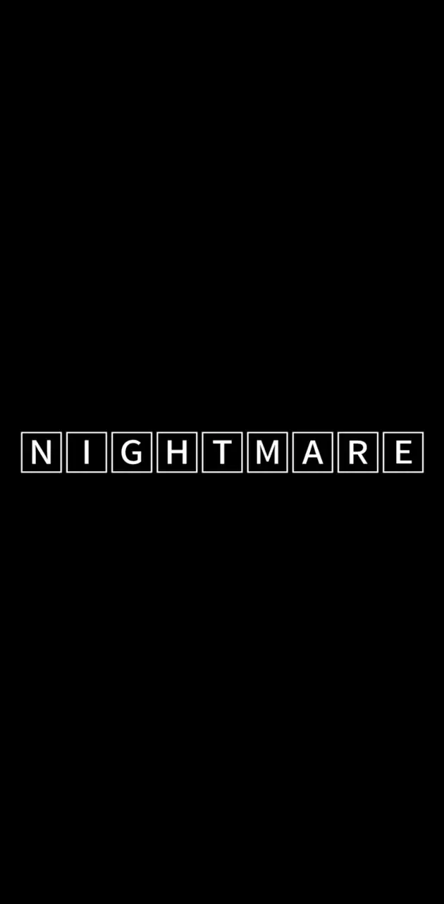 NIGHTMARE 3