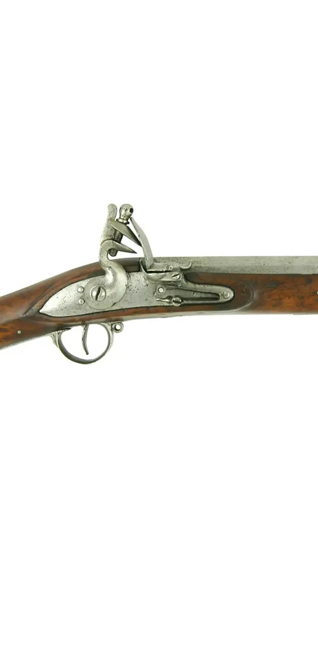 Old Model Gun