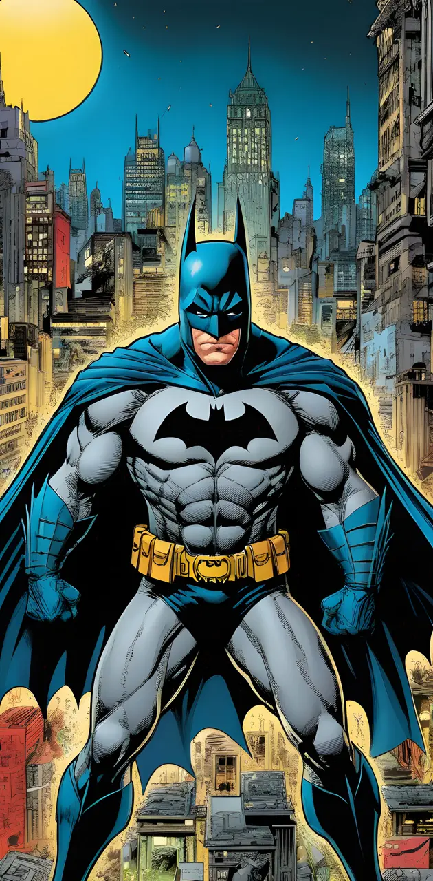 comic batman