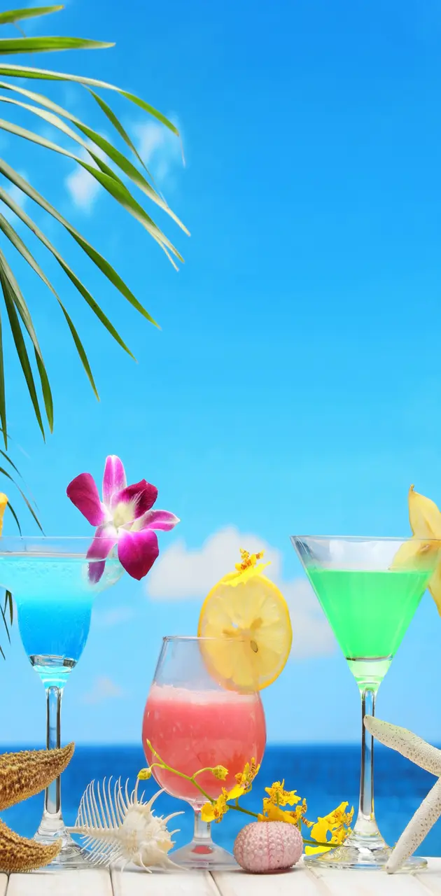 Summer  Cocktails