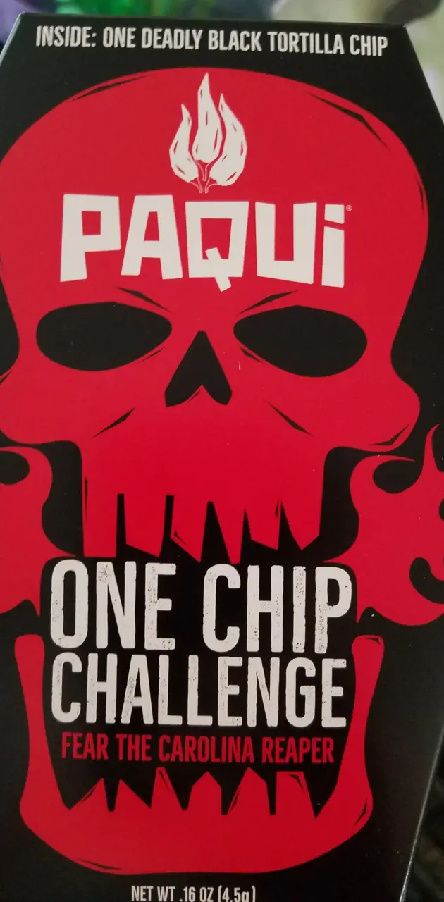 Paqui Chip Food