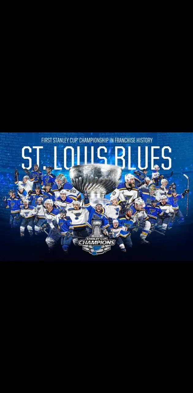 St Louis Blues 