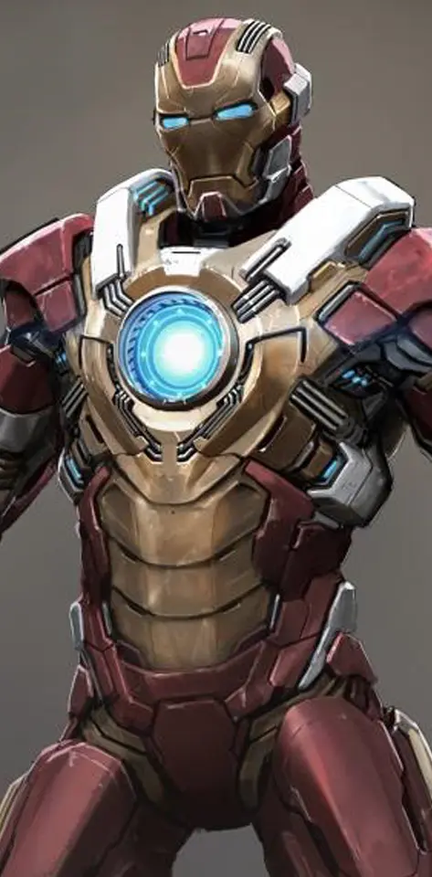 Iron Man Mark 17