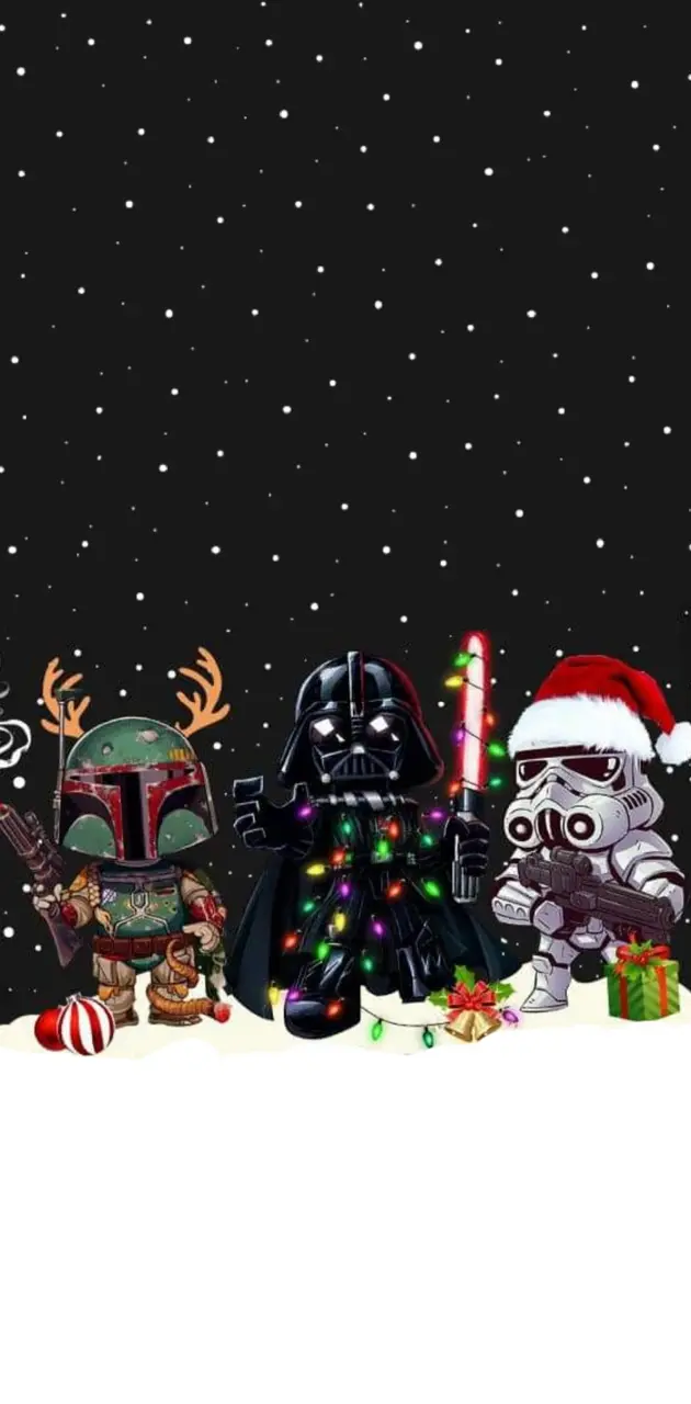 Star Wars Christmas 