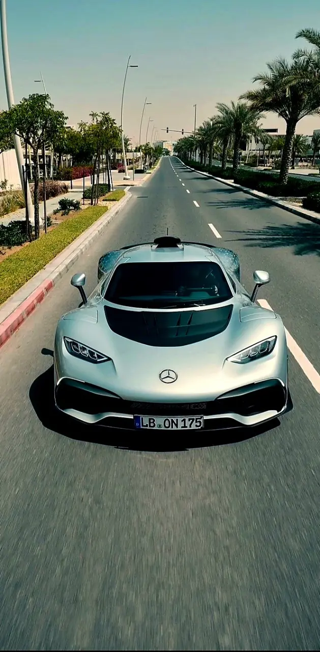 Mercedes AMG ONE