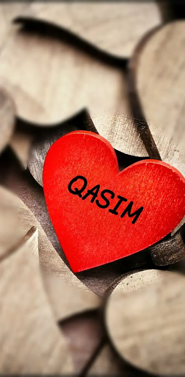 Qasim Name Wallpaper