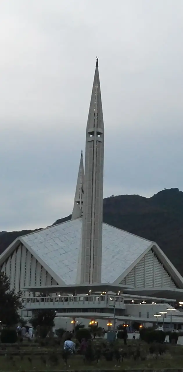 Faisal Mosque