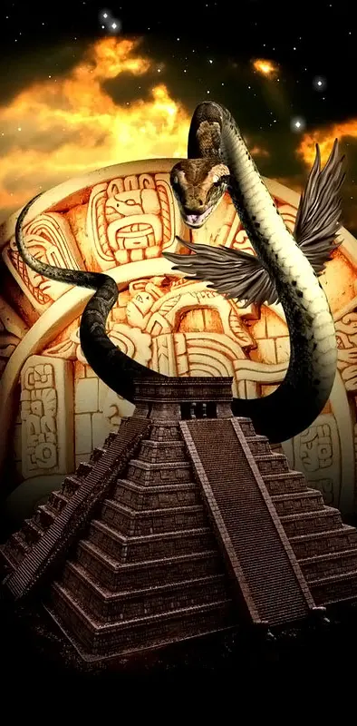 Aztec Ascention
