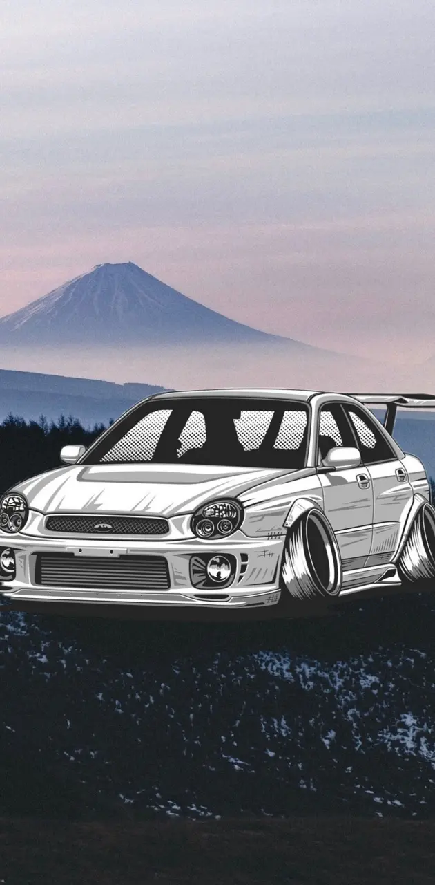 Subaru japo