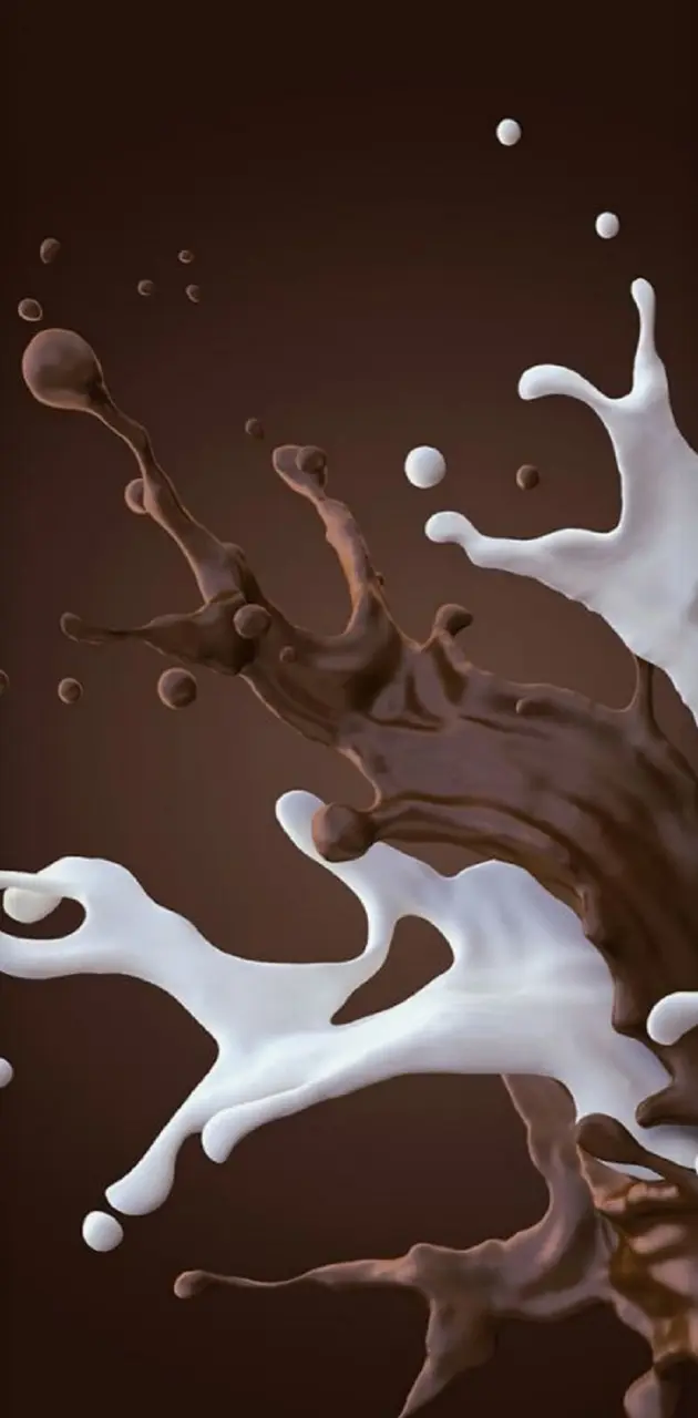Mleko i cikolada