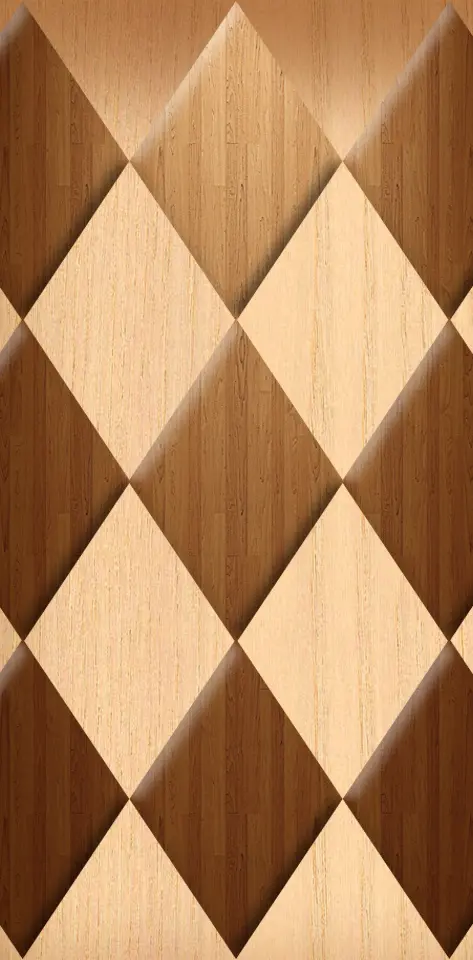 Wooden Cut