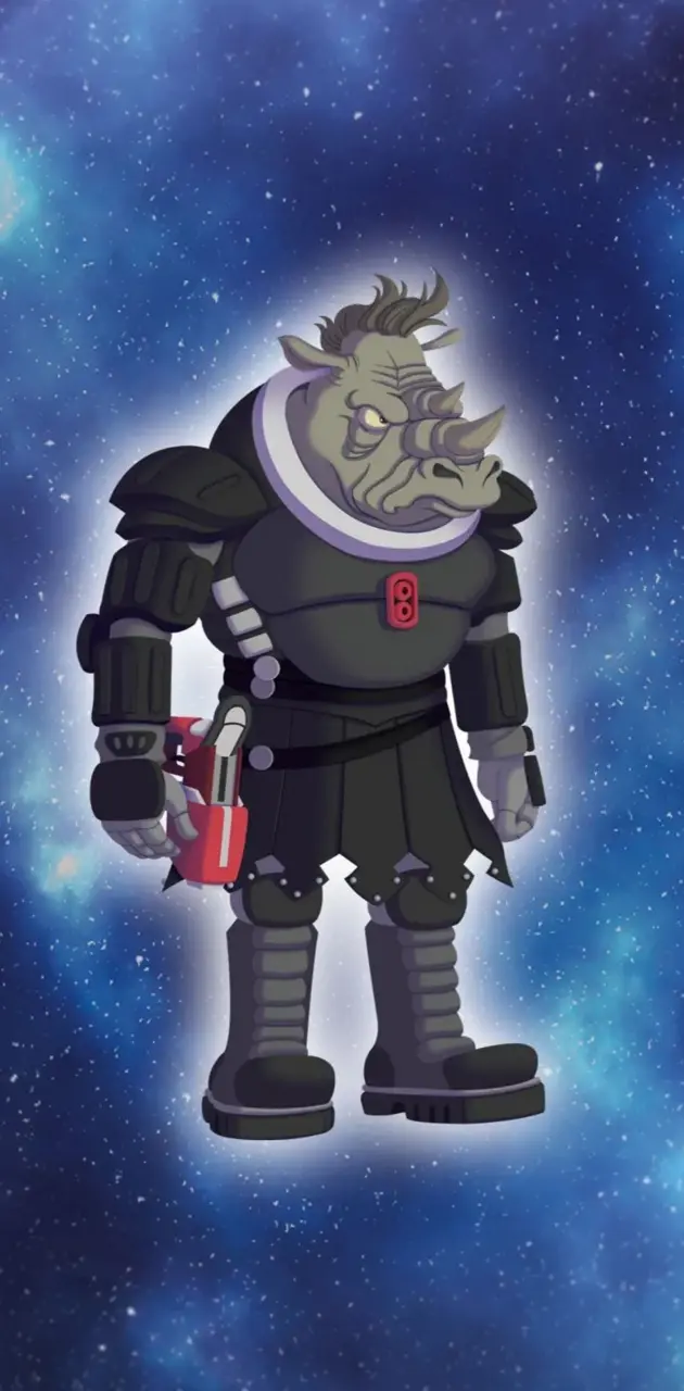 Doctor Who- Judoon 