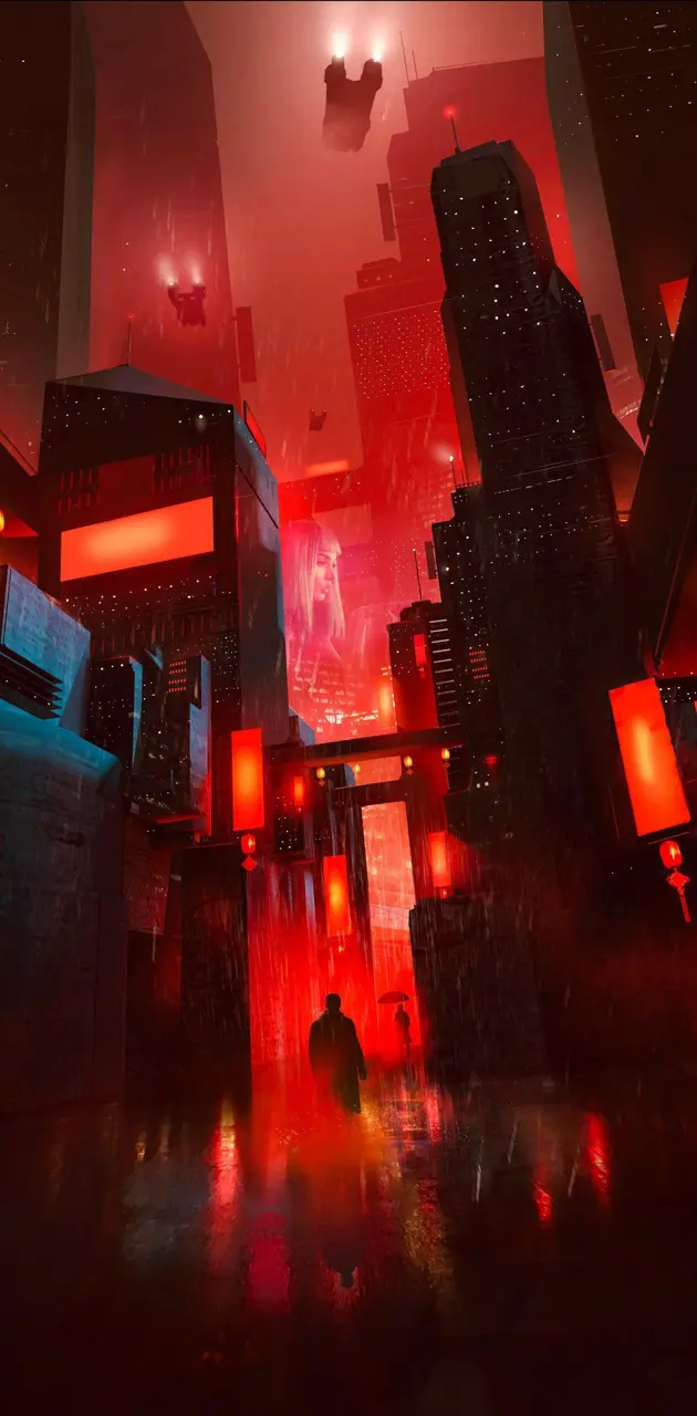 Sci-Fi City