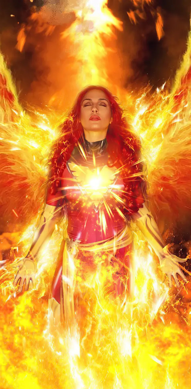 Dark Phoenix 