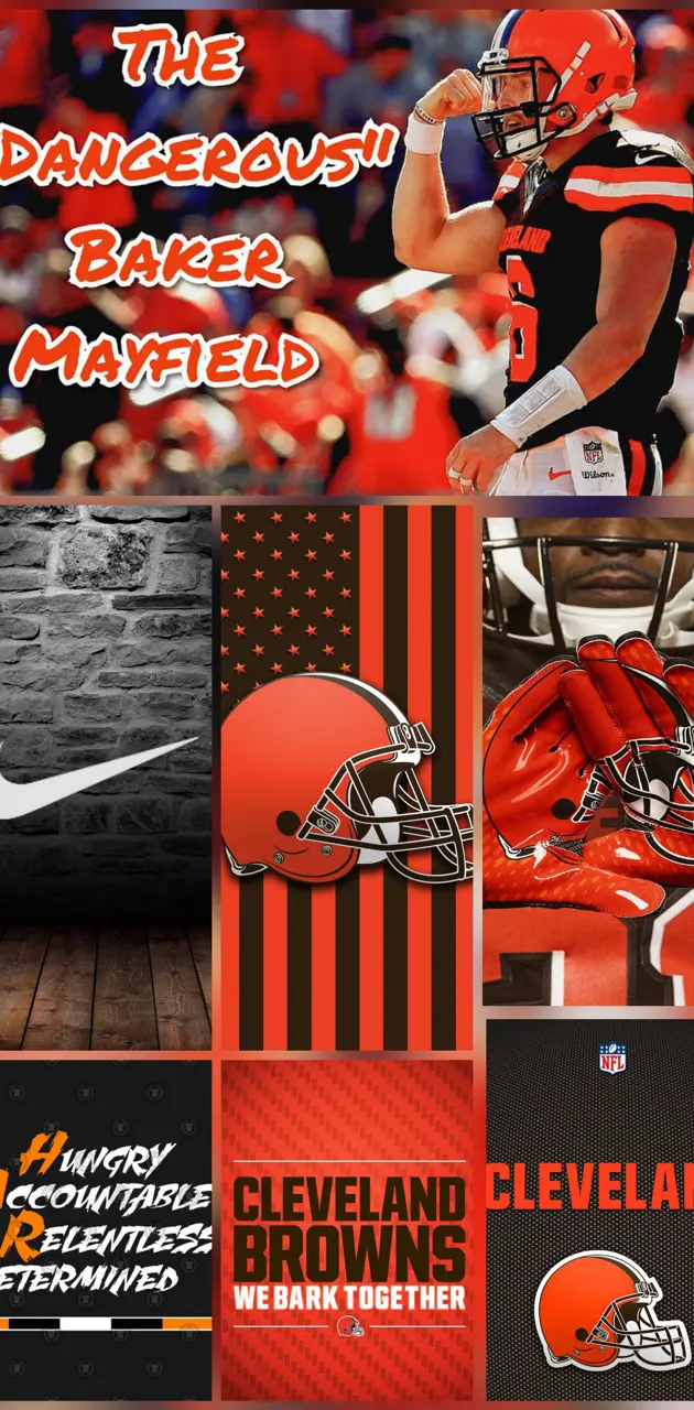 Cleveland browns 